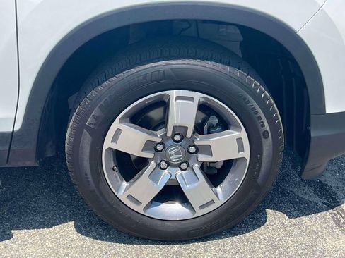 Used 2025 Honda Ridgeline RTL image 12