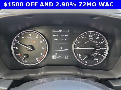 New 2026 Subaru Impreza 2.0i Sport image 26