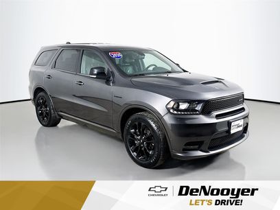 Used 2020 Dodge Durango R/T w/ Blacktop Package