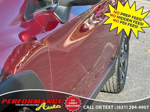 Used 2019 Subaru Crosstrek 2.0i Limited w/ Moonroof Package image 14