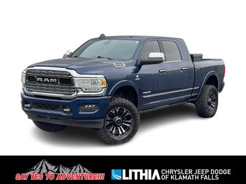 Used 2021 RAM 2500 Limited image 1