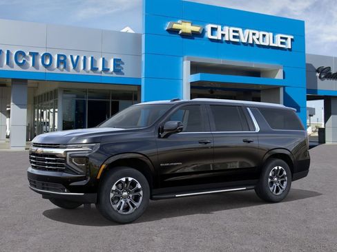 New 2026 Chevrolet Suburban LT w/ Comfort Package RWD image 2