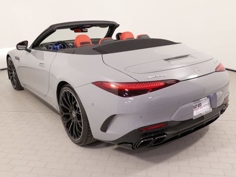 Used 2022 Mercedes-Benz SL 63 AMG 4MATIC image 14