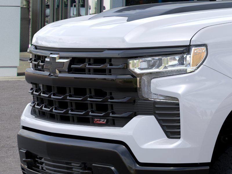 New 2026 Chevrolet Silverado 1500 LT Trail Boss w/ Convenience Package II AWD/4WD image 13