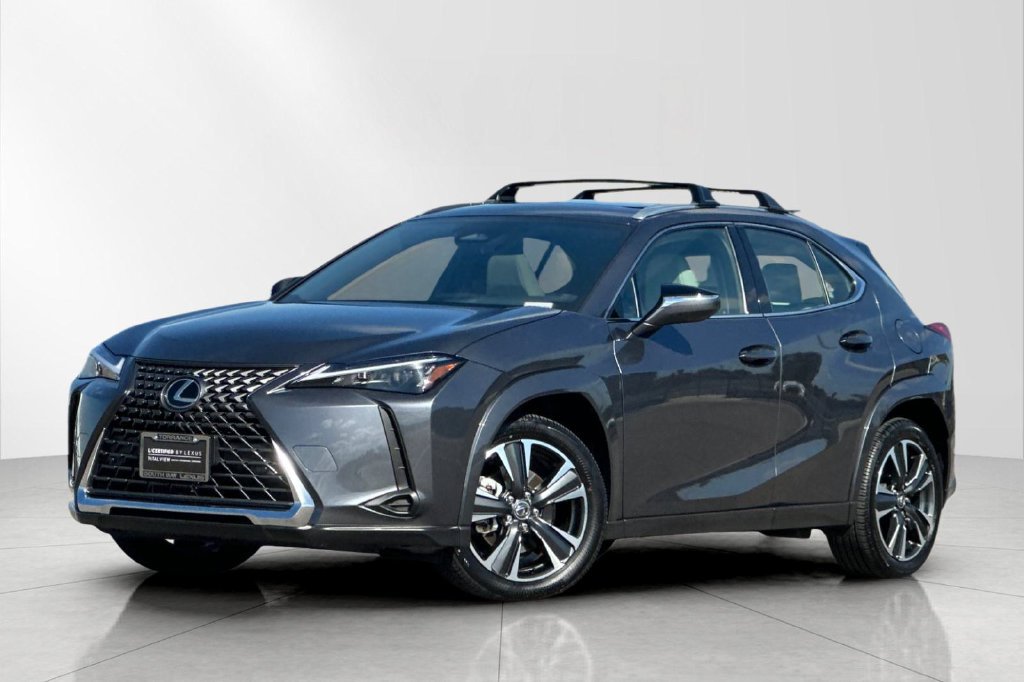 Certified 2025 Lexus UX 300h FWD w/ Accessory Package (Z2) image 2