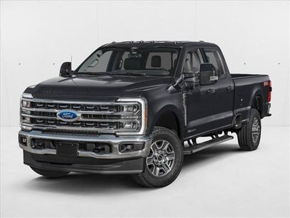 New 2026 Ford F350 Lariat w/ Black Appearance Package