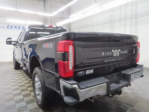 Used 2024 Ford F350 King Ranch w/ Chrome Package image 5
