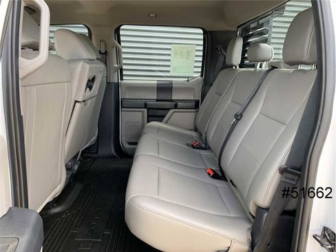 Used 2022 Ford F550 4x4 Crew Cab Super Duty w/ Power Equipment Group image 21