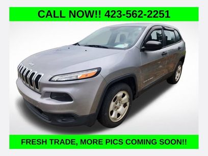 Used 2014 Jeep Cherokee Sport