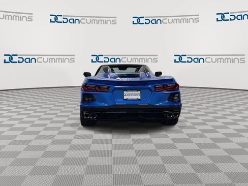 Used 2024 Chevrolet Corvette Stingray Preferred Conv RWD image 7