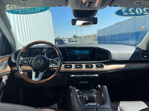 Certified 2022 Mercedes-Benz GLS 450 4MATIC image 12