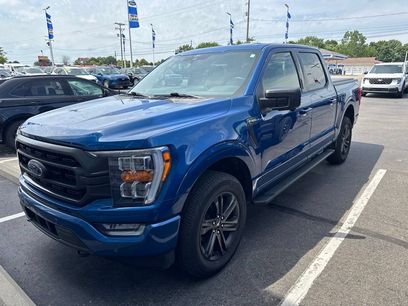 Used 2022 Ford F150 XLT w/ Equipment Group 302A High