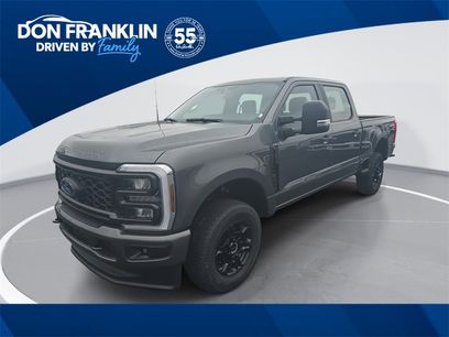 New 2026 Ford F250 XL w/ STX Appearance Package