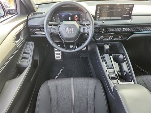 Used 2024 Honda Accord Sport image 11