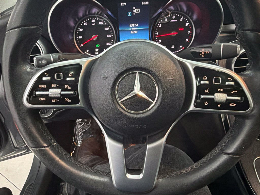 Certified 2019 Mercedes-Benz C 300 Sedan image 18