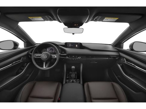 Used 2020 MAZDA MAZDA3 Hatchback w/ Premium Package FWD image 5