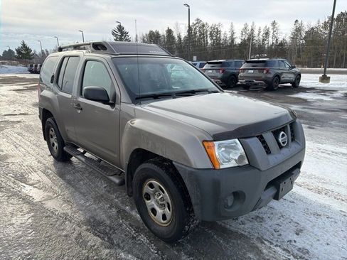 Used 2007 Nissan Xterra X w/ Power Pkg image 7