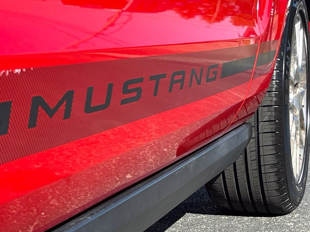 Used 2012 Ford Mustang Premium RWD image 7