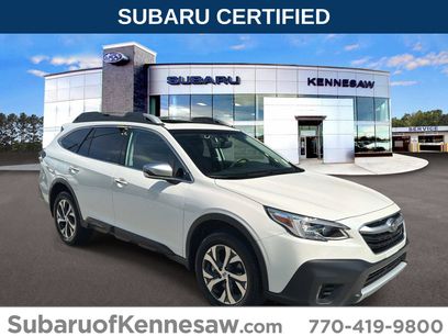 Used 2022 Subaru Outback Touring