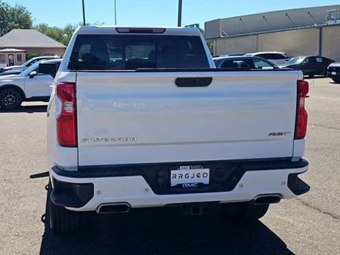 Used 2021 Chevrolet Silverado 1500 RST w/ All Star Edition Plus AWD/4WD image 8