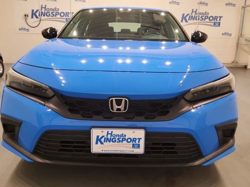 Used 2022 Honda Civic Sport image 10