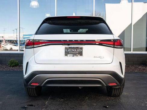Used 2024 Lexus RX 350 AWD w/ Technology Package image 7