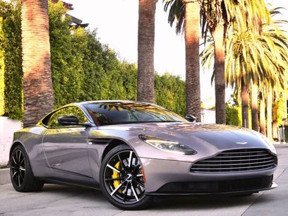 Used 2023 Aston Martin DB11 Coupe