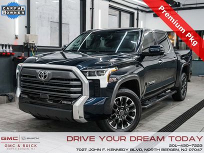 Used 2024 Toyota Tundra Limited