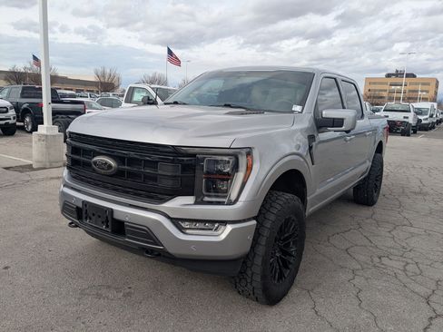 Used 2023 Ford F150 Lariat w/ Equipment Group 502A High image 10