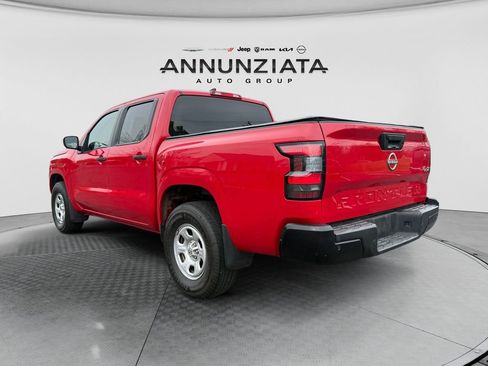 Certified 2022 Nissan Frontier S w/ Technology Package AWD/4WD image 3