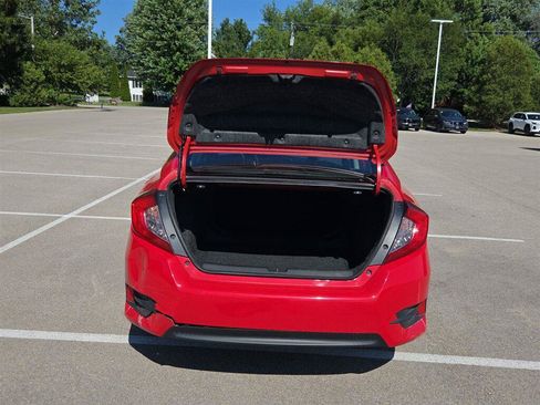 Used 2016 Honda Civic EX image 16