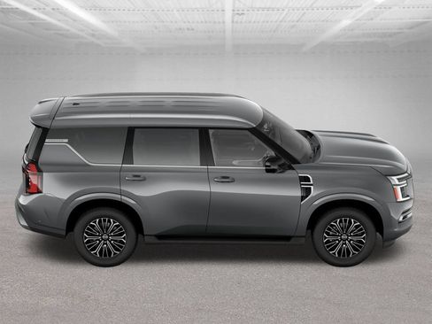 New 2026 Nissan Armada SL w/ Captain's Chari Seat Package AWD/4WD image 4
