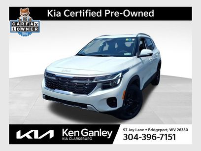 Certified 2026 Kia Seltos EX w/ EX Sunroof Package