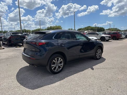 Used 2023 MAZDA CX-30 AWD 2.5 S w/ Premium Package image 8