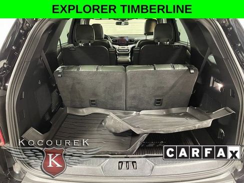 Used 2023 Ford Explorer Timberline w/ Timberline Technology Package AWD/4WD image 25