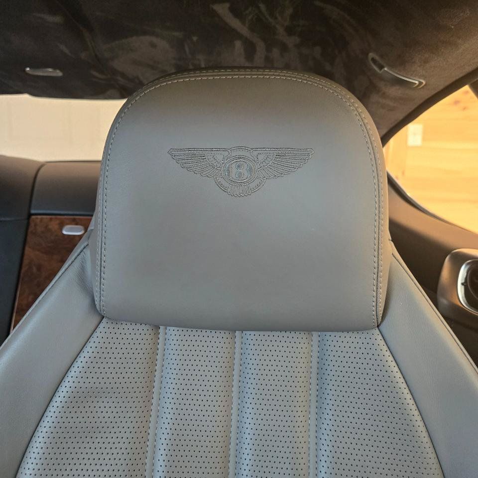 Used 2012 Bentley Continental GT AWD/4WD image 48