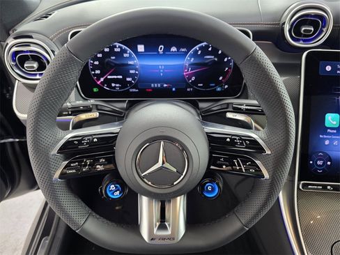New 2026 Mercedes-Benz GLC 43 AMG 4MATIC Coupe image 16