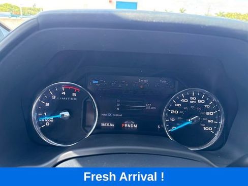 Used 2022 Ford F250 Limited w/ FX4 Off-Road Package AWD/4WD image 4