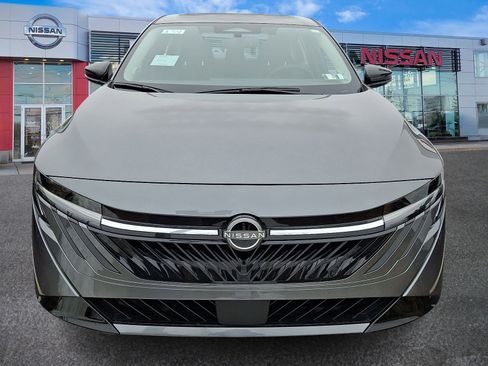 New 2026 Nissan Sentra SV w/ SV Convenience Package image 2