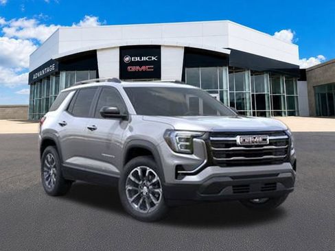 New 2026 GMC Terrain Elevation w/ Elevation Premium Package AWD/4WD image 1