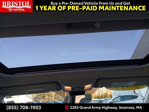 Used 2017 Toyota RAV4 Limited w/ All Weather Liner Package image 20