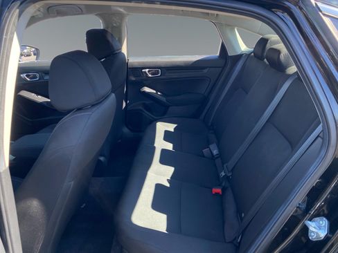 Used 2025 Honda Civic LX image 13