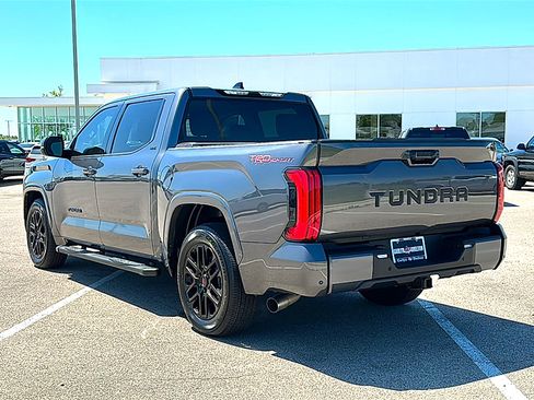 Used 2022 Toyota Tundra SR5 w/ TRD Sport Premium Package RWD image 6