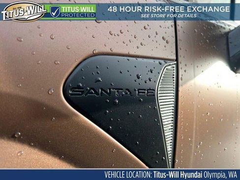 New 2026 Hyundai Santa Fe Calligraphy image 32