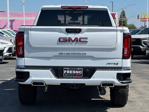 New 2026 GMC Sierra 1500 AT4 w/ AT4 Premium Package AWD/4WD image 6