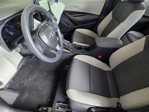 Certified 2026 Toyota Corolla LE FWD image 6