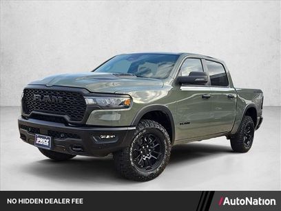Used 2026 RAM 1500 Rebel w/ Rebel Level 1 Equipment Group