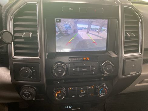 Used 2016 Ford F150 XLT w/ Equipment Group 301A Mid AWD/4WD image 6
