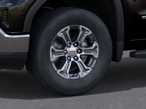New 2026 GMC Sierra 1500 SLE w/ Preferred Package AWD/4WD image 9