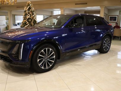 New 2025 Cadillac Lyriq Sport